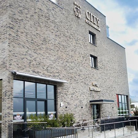 City Hotel Glarnerland Nafels Bagian luar foto