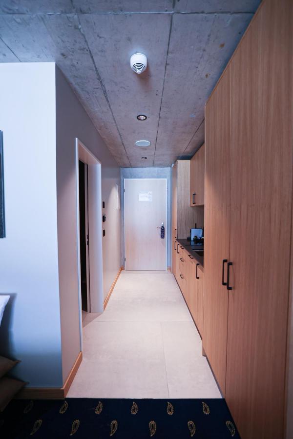City Hotel Glarnerland Nafels Bagian luar foto