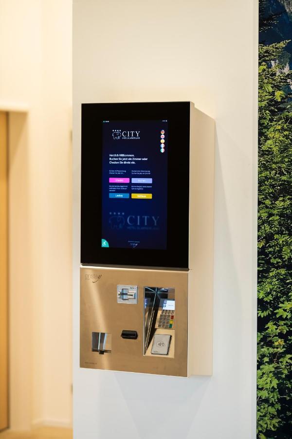 City Hotel Glarnerland Nafels Bagian luar foto