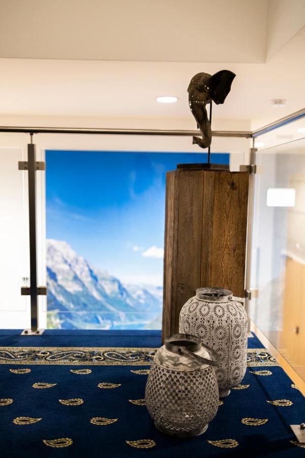 City Hotel Glarnerland Nafels Bagian luar foto